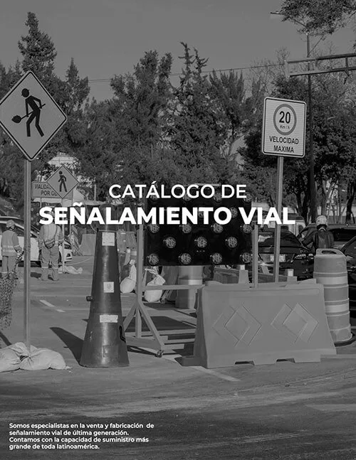 Portada del Señalamiento Vial — sin marca (versión sin marca)