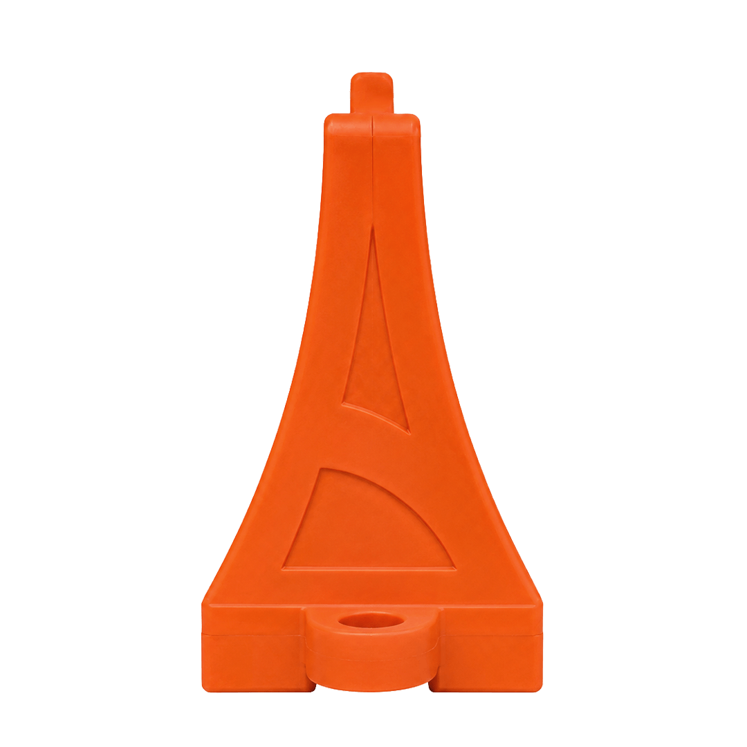 Barrera Ray Naranja miniatura 5