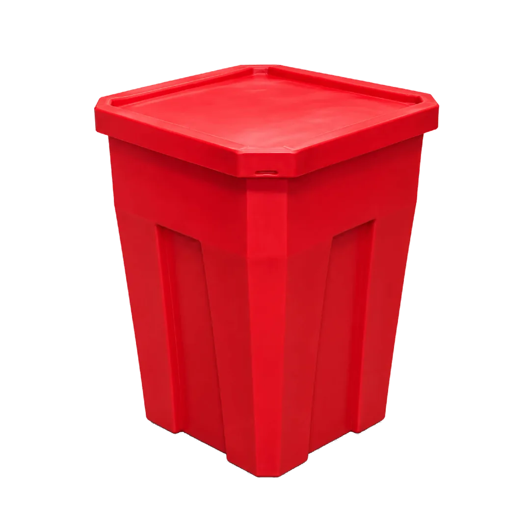 Contenedor Crab 120 L Rojo miniatura 2
