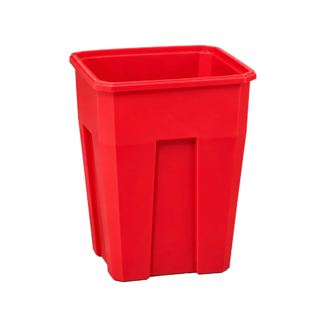 Contenedor Crab 120 L Rojo miniatura 6