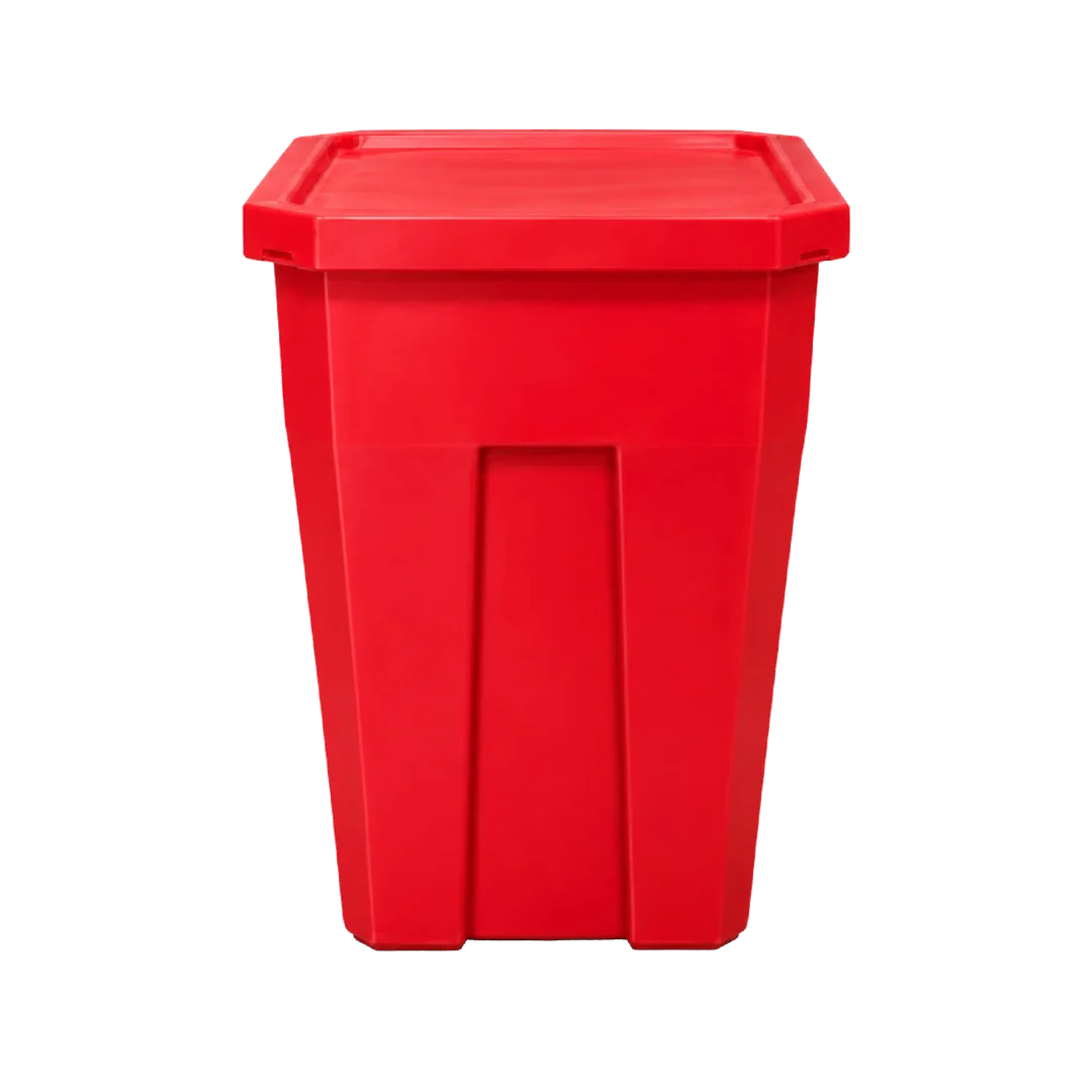 Contenedor Crab 120 L Rojo miniatura 7