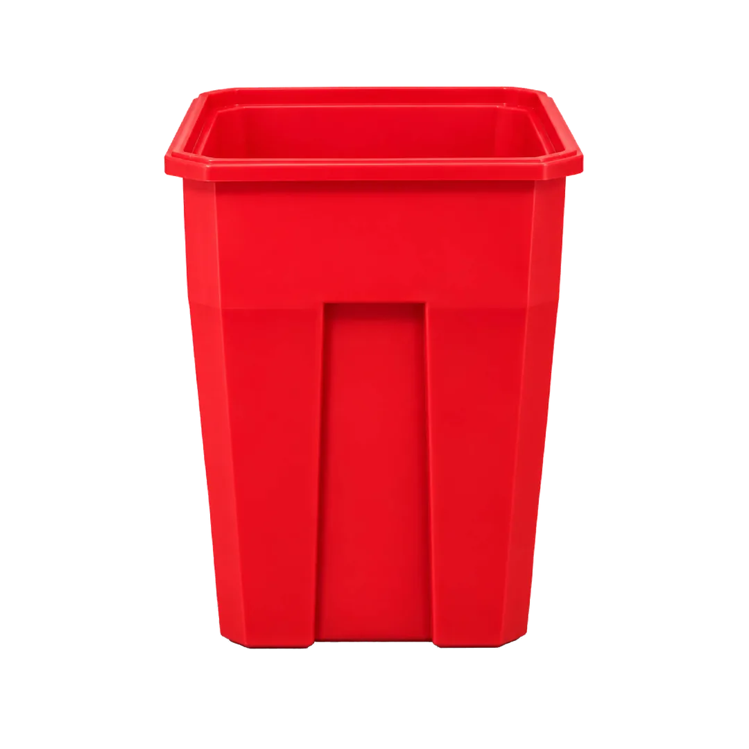 Contenedor Crab 120 L Rojo miniatura 8