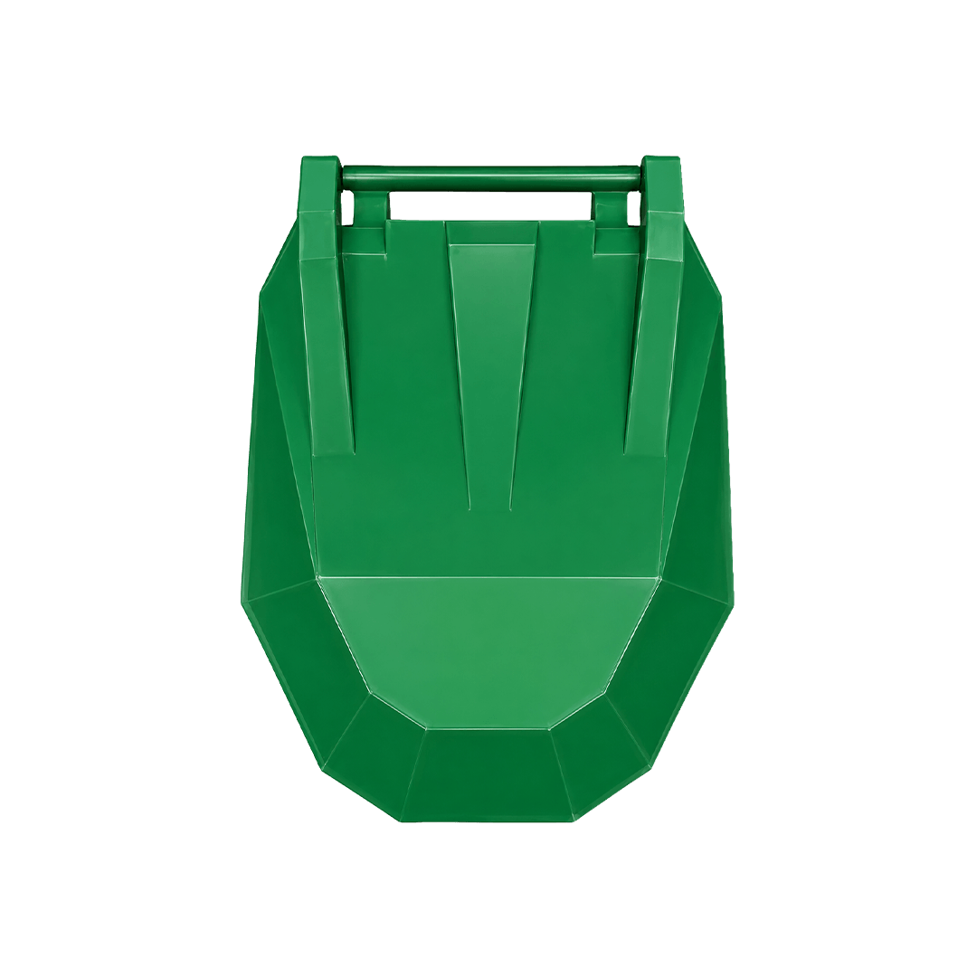 Contenedor Shell 150 L Amarillo miniatura 3