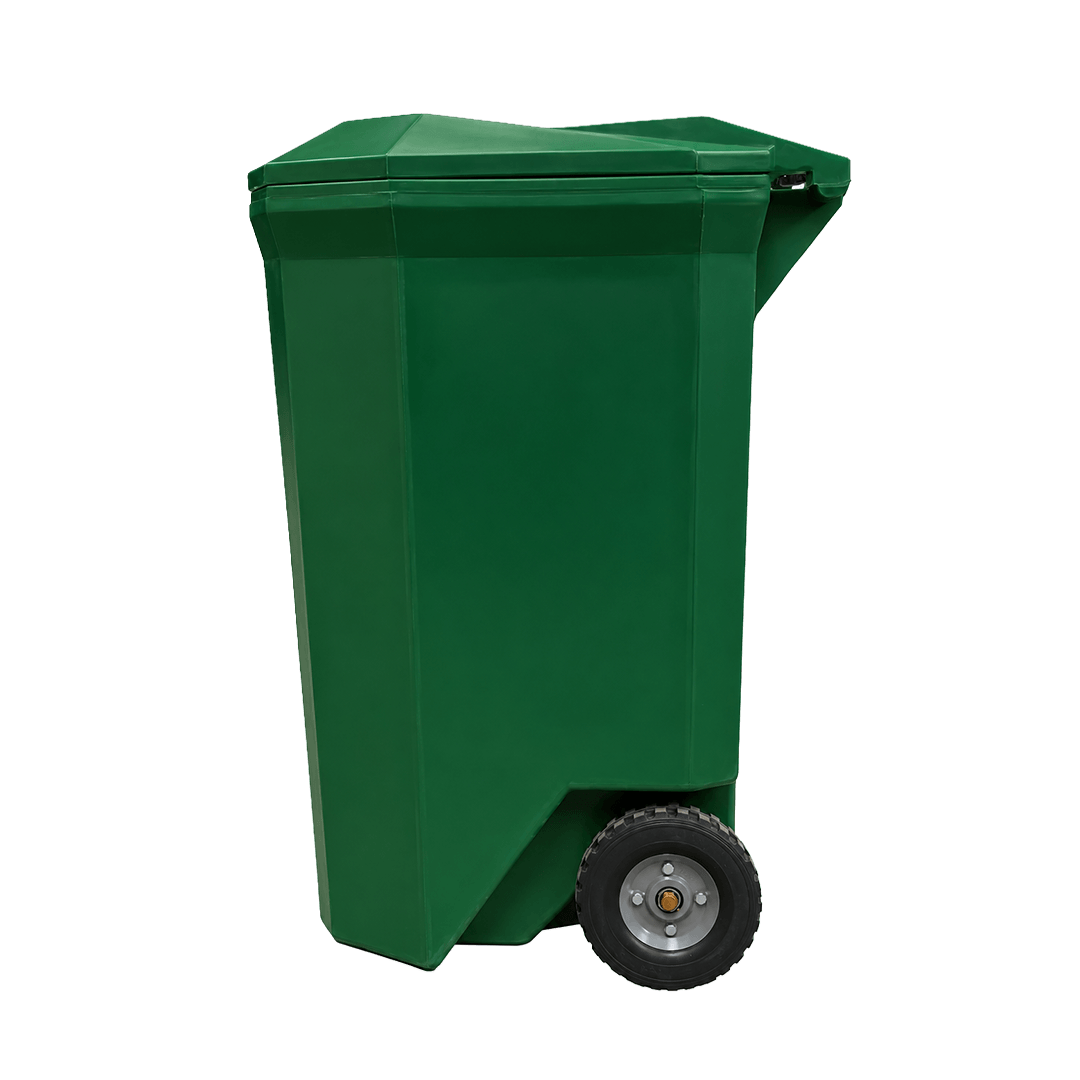 Contenedor Shell 150 L Amarillo miniatura 7