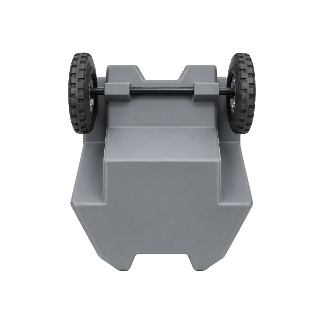 Contenedor Shell 380 L Gris Claro miniatura 6
