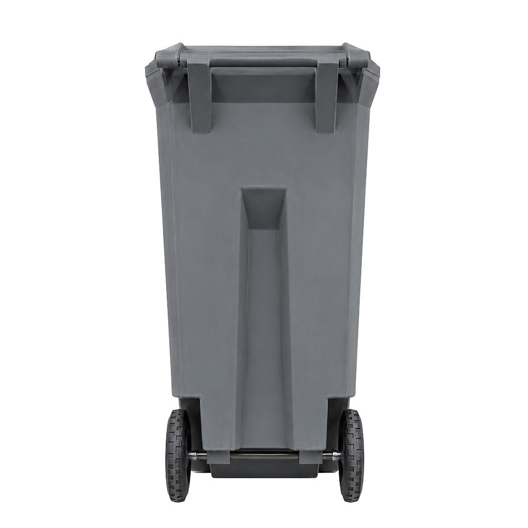 Contenedor Shell 380 L Gris Claro miniatura 7