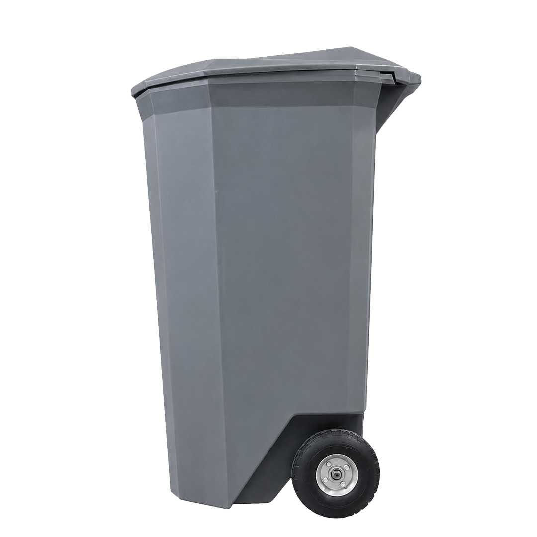 Contenedor Shell 380 L Gris Claro miniatura 8