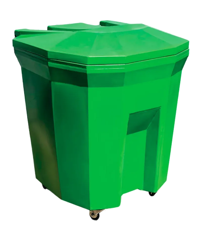 Contenedor Shell 500 L