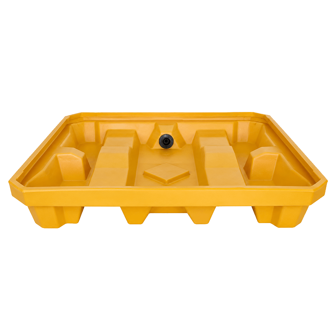 Plataforma Whale Amarillo miniatura 4