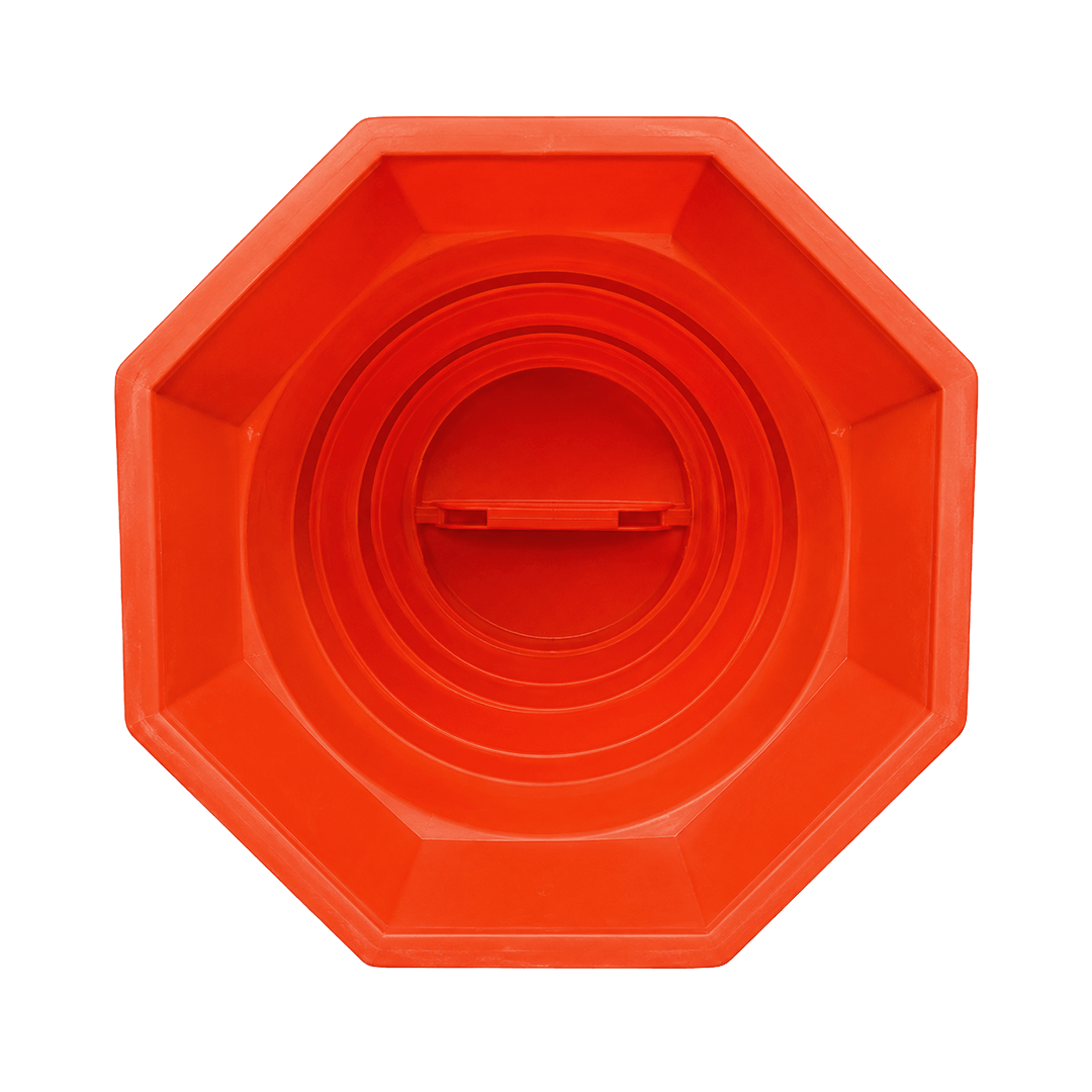 Trafitambo Shark Naranja miniatura 5